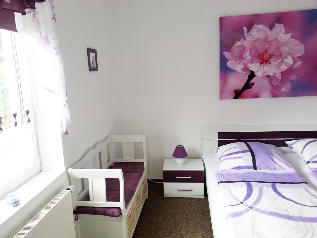 Haus Rehwiese Benz  Zewnętrze zdjęcie